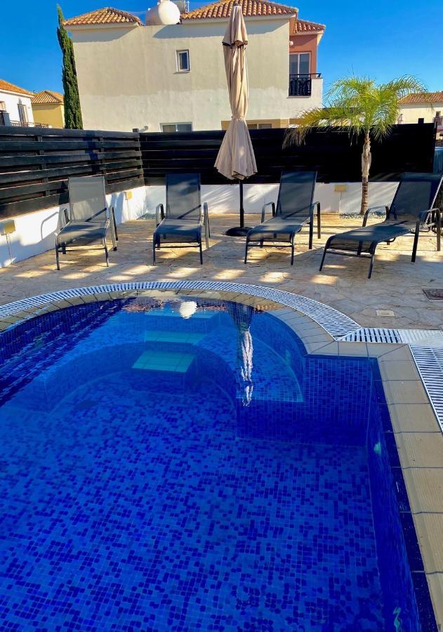 Sweet Destiny Villa With Private Pool Ayia Napa Ngoại thất bức ảnh