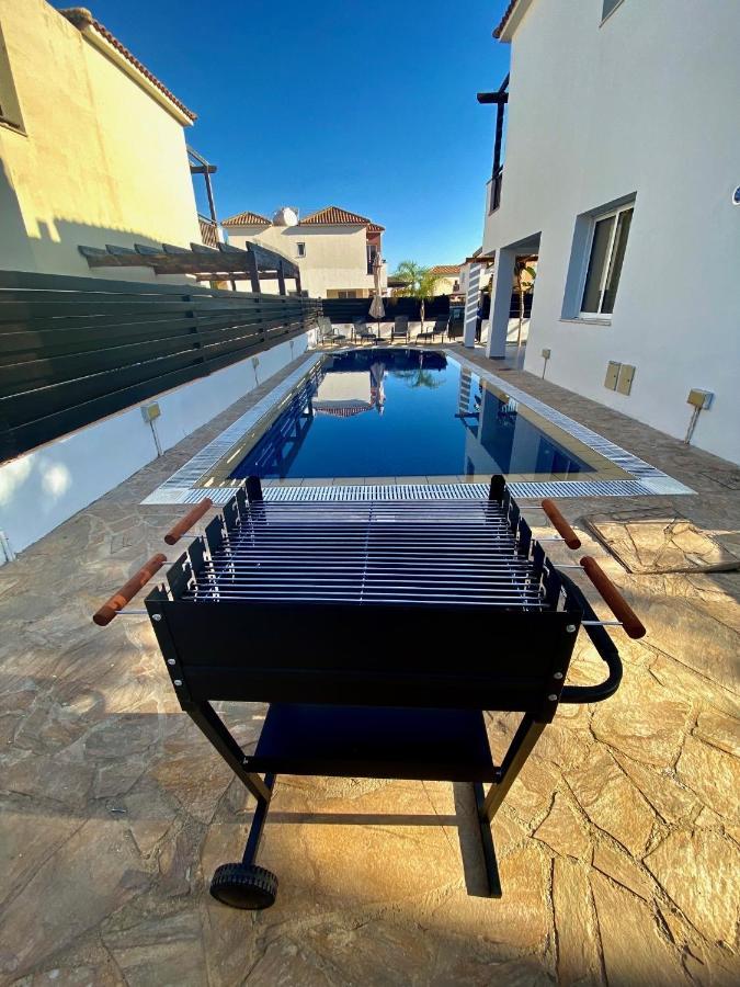 Sweet Destiny Villa With Private Pool Ayia Napa Ngoại thất bức ảnh