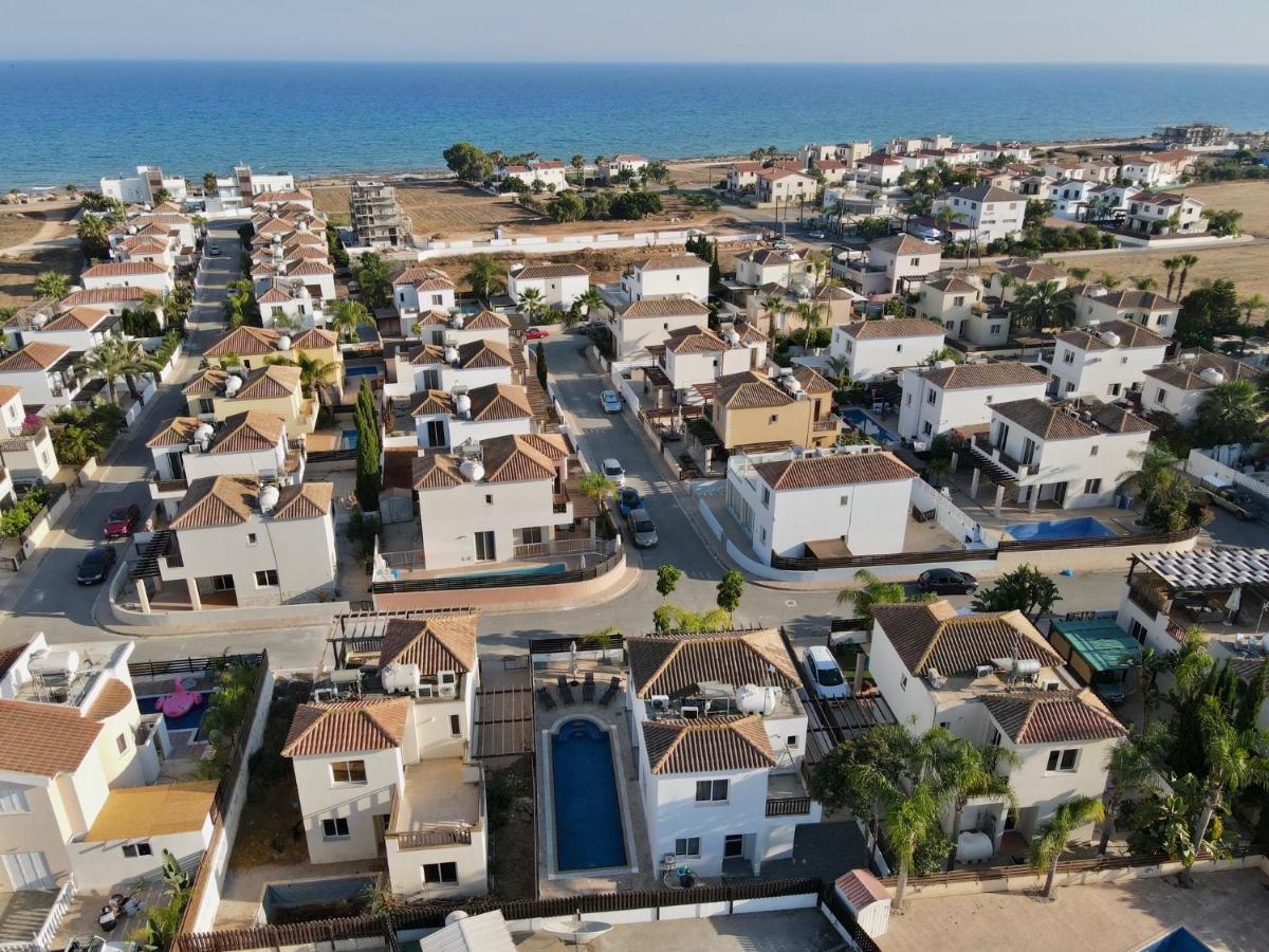 Sweet Destiny Villa With Private Pool Ayia Napa Ngoại thất bức ảnh