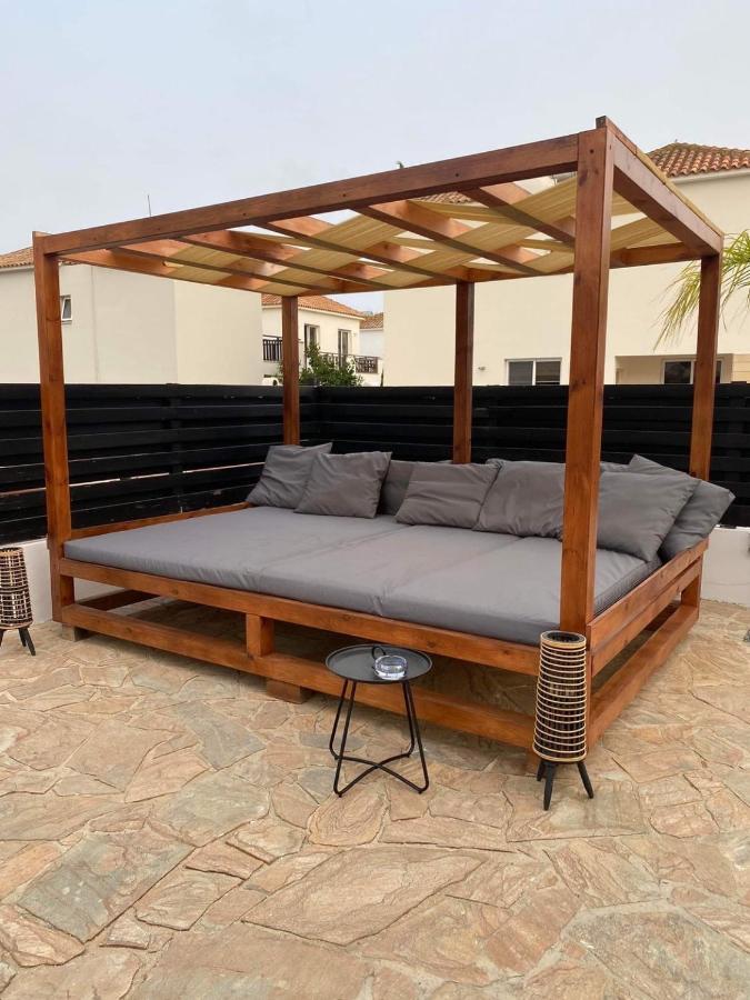 Sweet Destiny Villa With Private Pool Ayia Napa Ngoại thất bức ảnh