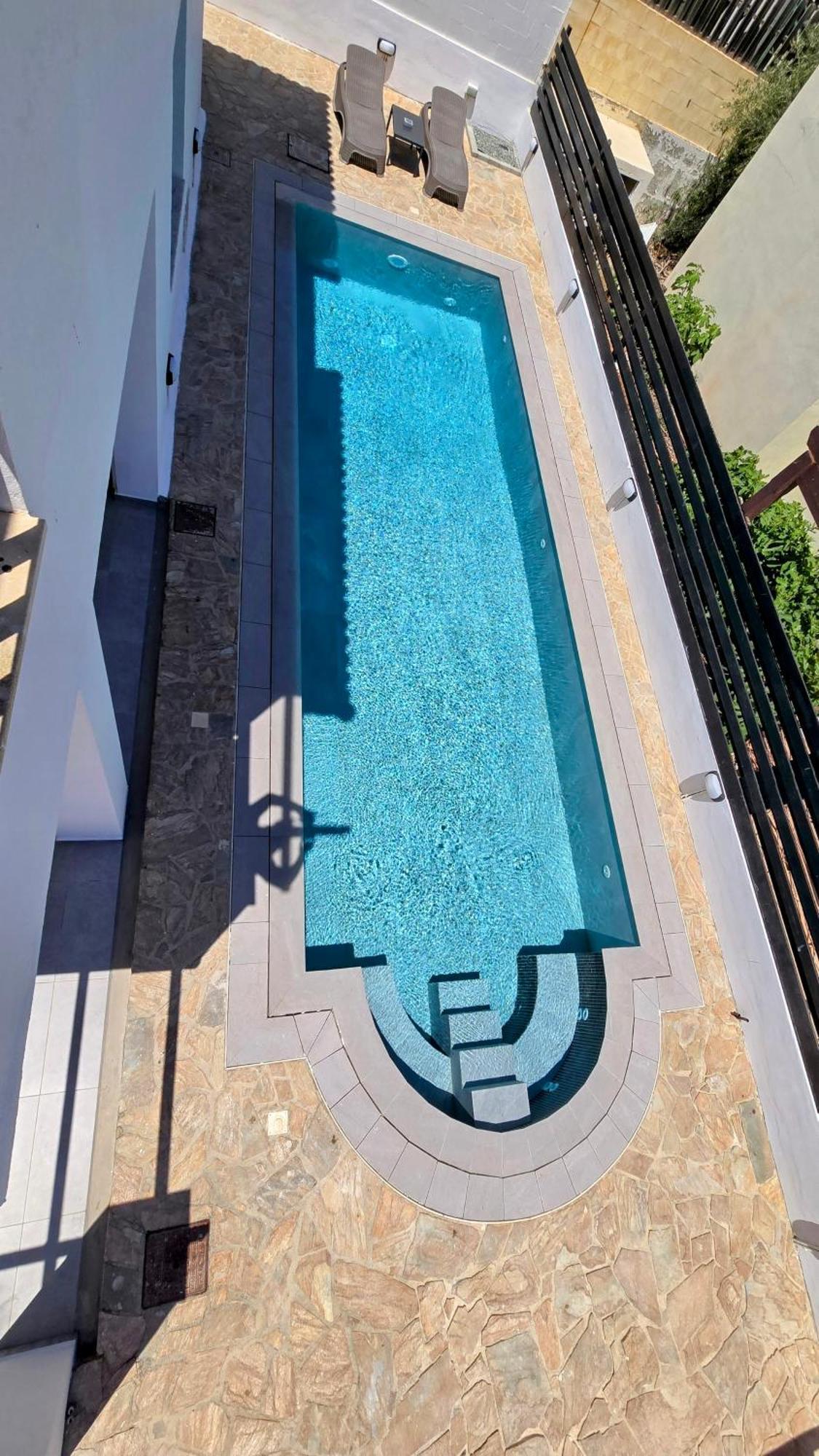 Sweet Destiny Villa With Private Pool Ayia Napa Ngoại thất bức ảnh