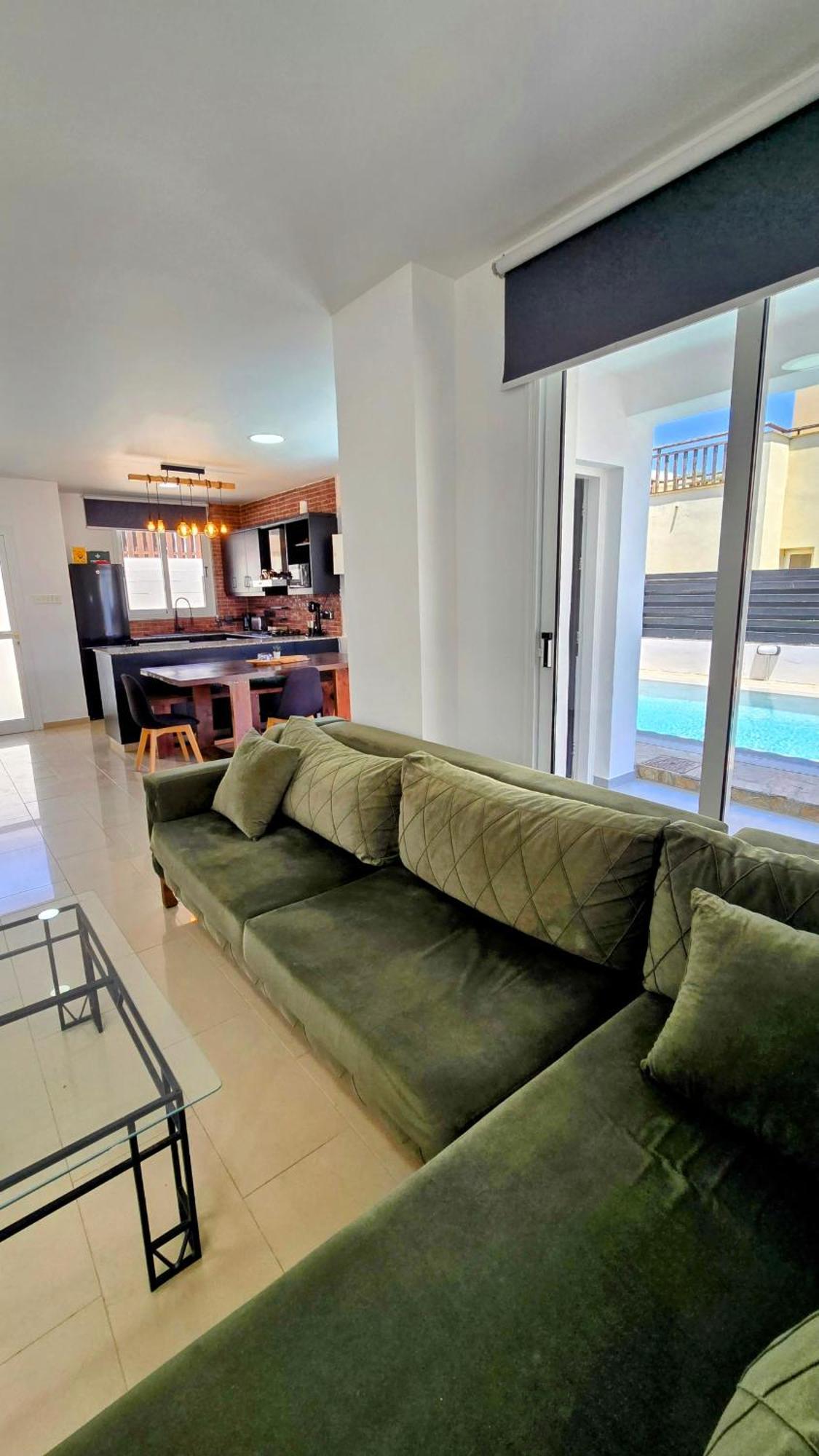 Sweet Destiny Villa With Private Pool Ayia Napa Ngoại thất bức ảnh