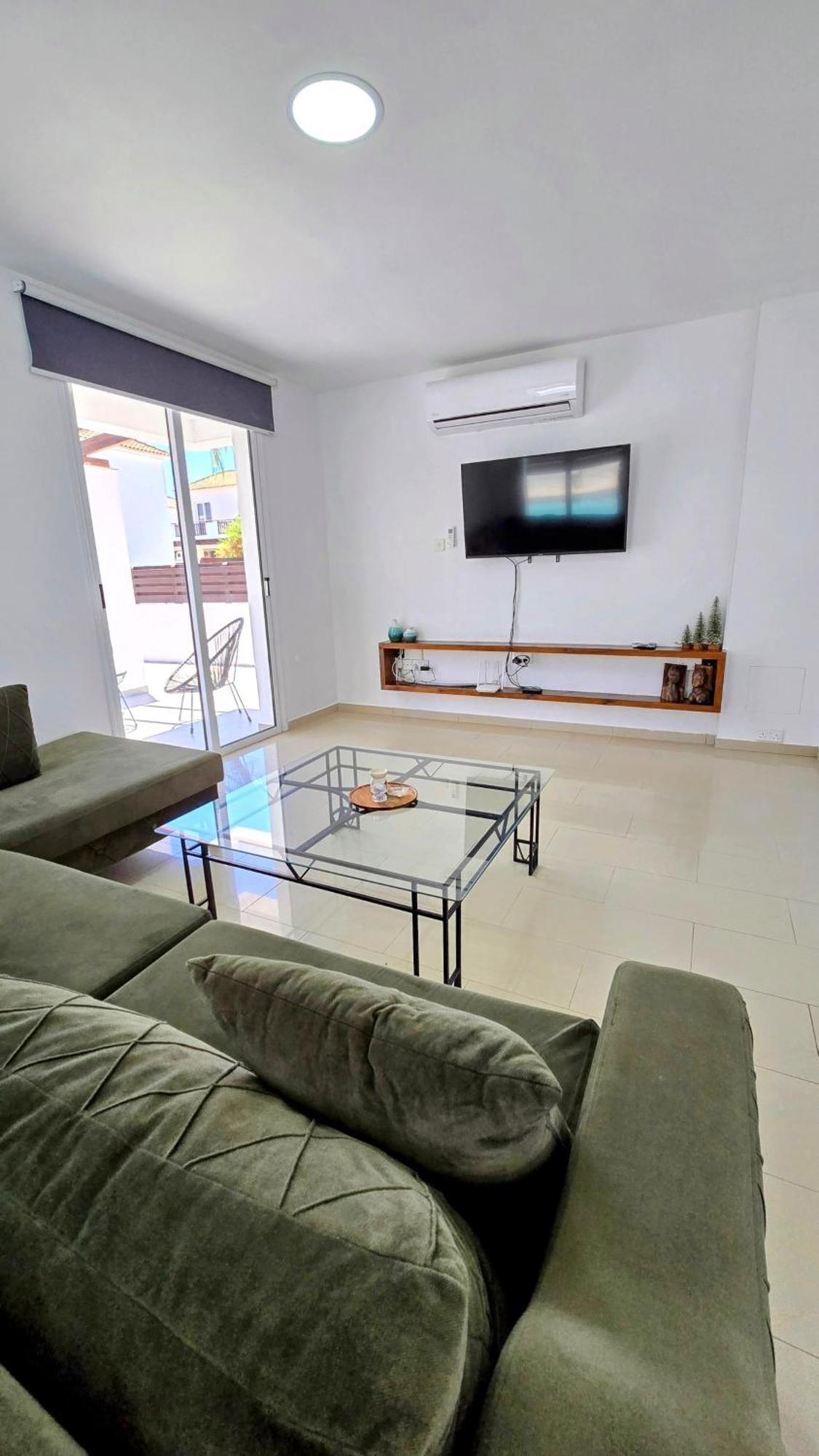 Sweet Destiny Villa With Private Pool Ayia Napa Ngoại thất bức ảnh