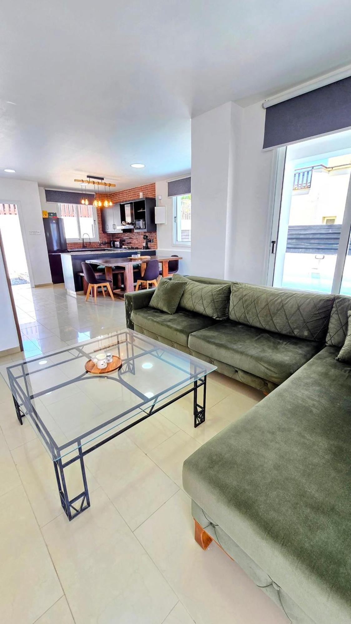 Sweet Destiny Villa With Private Pool Ayia Napa Ngoại thất bức ảnh