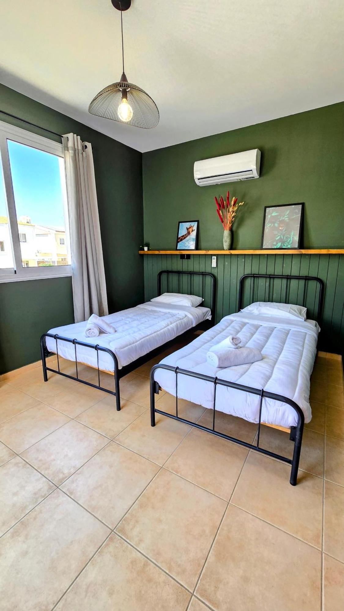 Sweet Destiny Villa With Private Pool Ayia Napa Ngoại thất bức ảnh