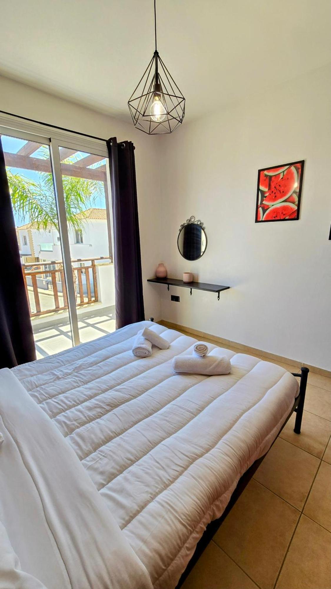 Sweet Destiny Villa With Private Pool Ayia Napa Ngoại thất bức ảnh