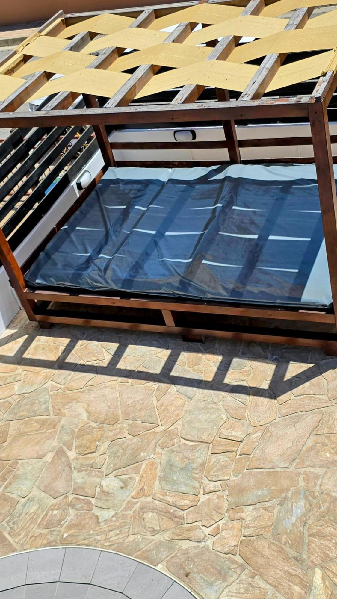 Sweet Destiny Villa With Private Pool Ayia Napa Ngoại thất bức ảnh