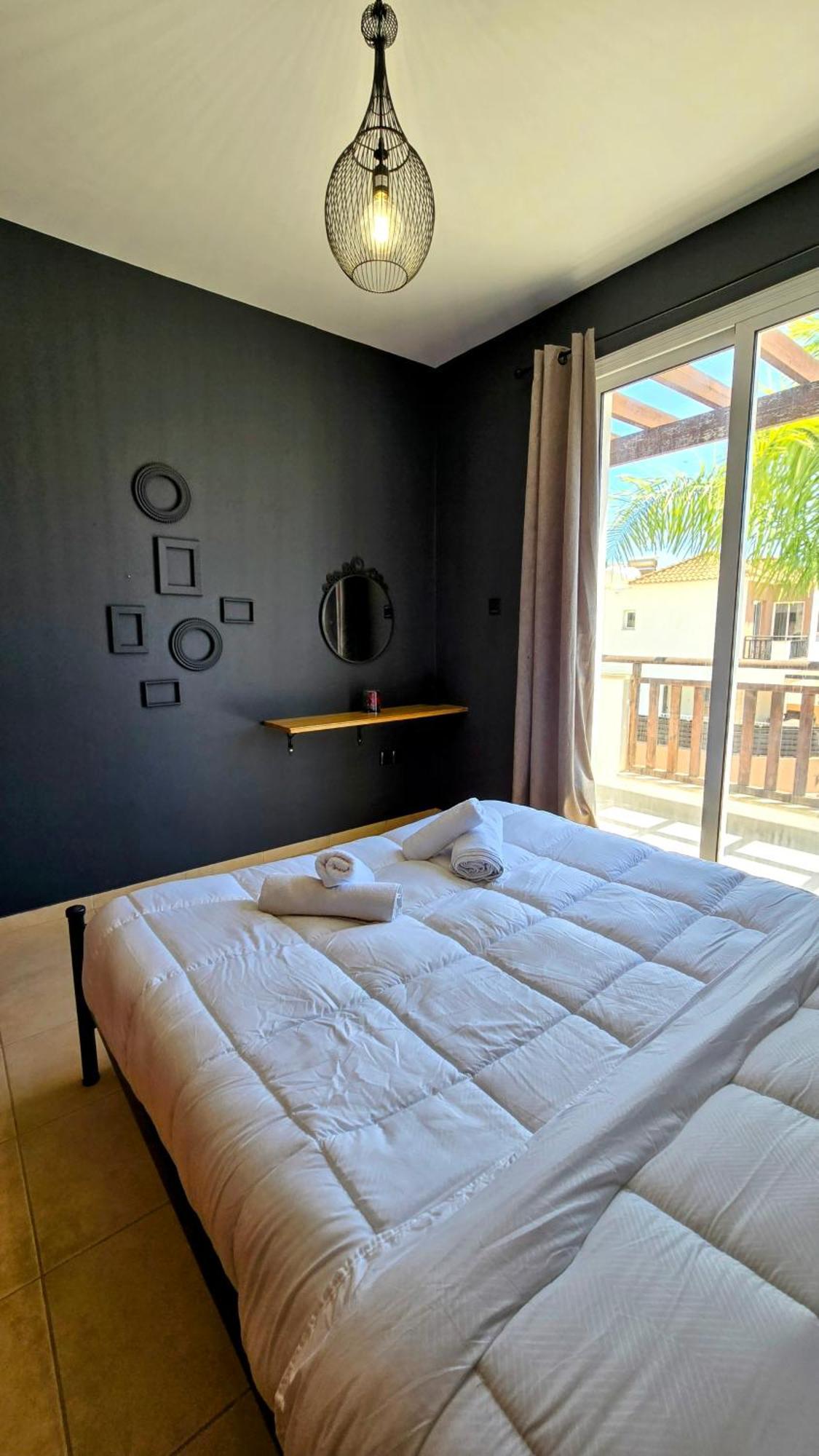 Sweet Destiny Villa With Private Pool Ayia Napa Ngoại thất bức ảnh