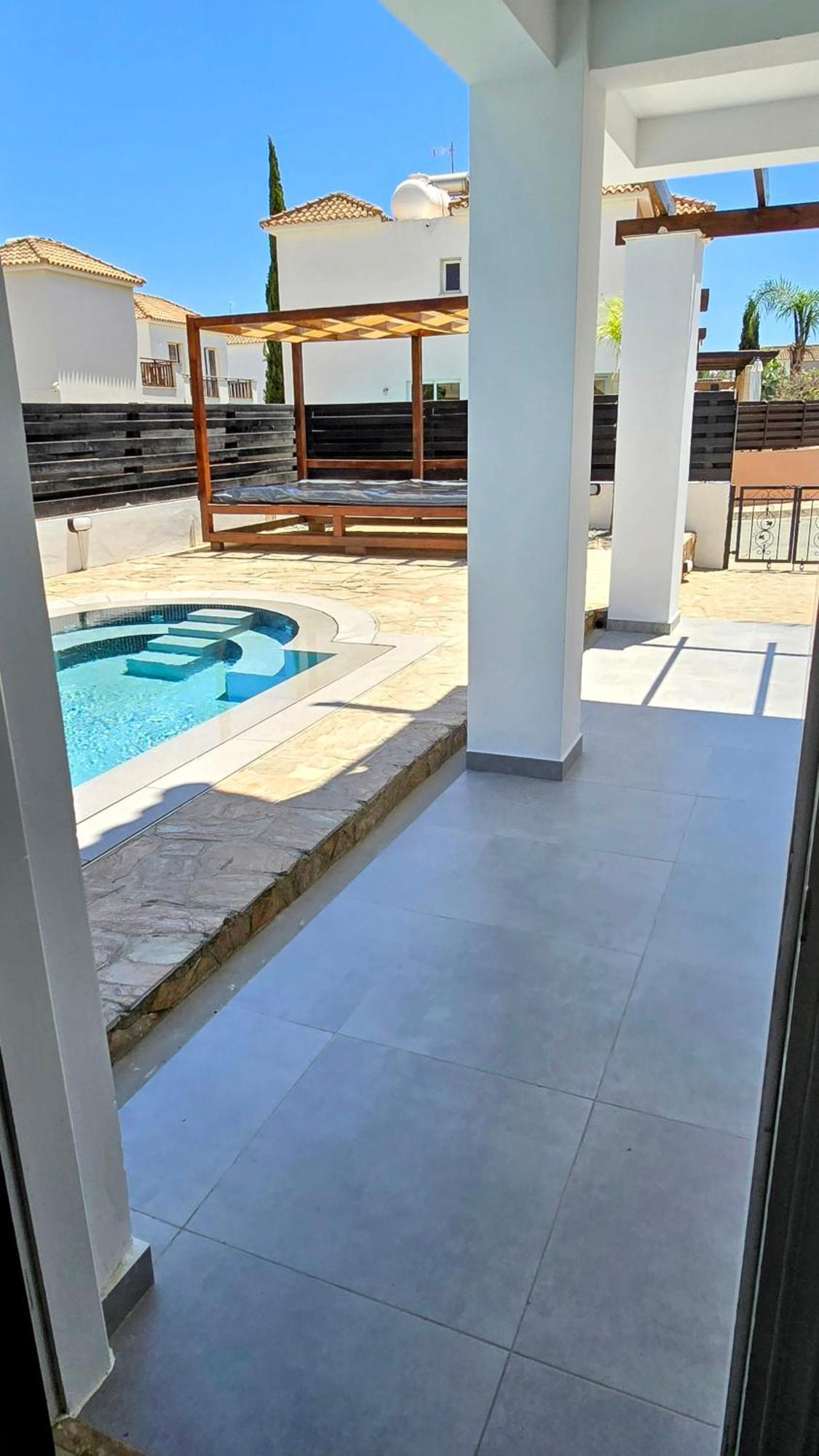 Sweet Destiny Villa With Private Pool Ayia Napa Ngoại thất bức ảnh